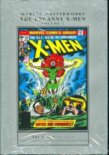 9780785131397: Marvel Masterworks: Uncanny X-men 2