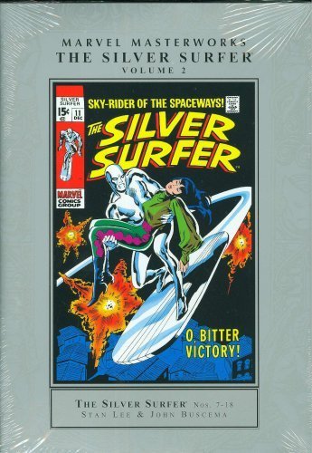 9780785131410: Marvel Masterworks: Silver Surfer 2