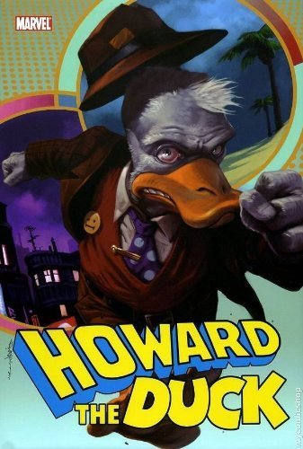 9780785131434: HOWARD THE DUCK OMNIBUS DM ED