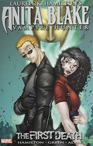 Stock image for Anita Blake Vampire Hunter The First Death for sale by HPB-Ruby