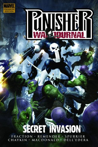 Punisher War Journal, Vol. 5: Secret Invasion (9780785131489) by Fraction, Matt; Remender, Rick; Spurrier, Simon