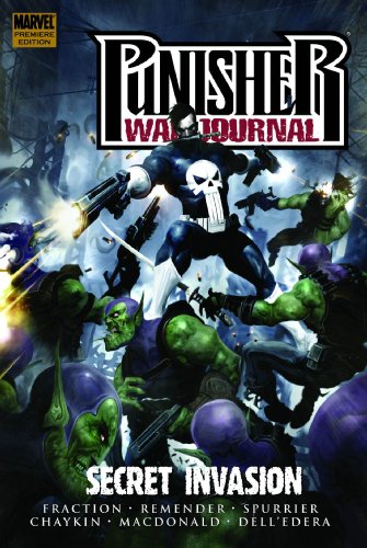 Punisher War Journal, Vol. 5