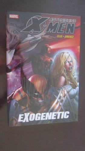 Beispielbild fr Astonishing X-Men: Exogenetic zum Verkauf von HPB Inc.