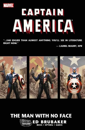 9780785131533: Captain America: The Man With No Face