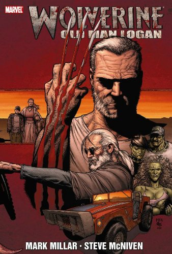 9780785131595: Wolverine: Old Man Logan HC