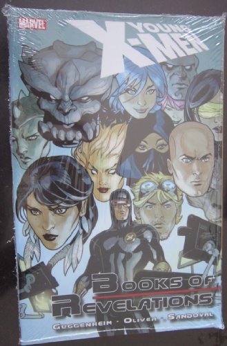 Stock image for Young X-Men - Volume 2: Book of Revelations for sale by Ergodebooks