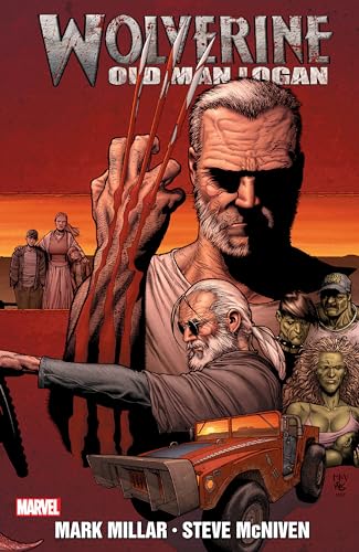 Beispielbild fr Wolverine: Old Man Logan zum Verkauf von HPB-Diamond