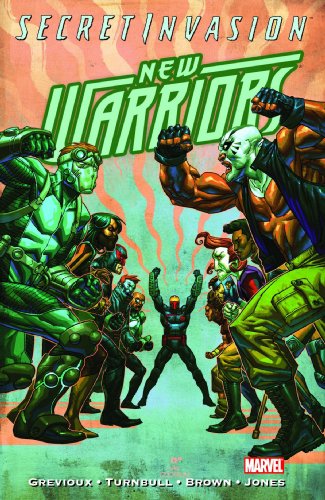 Imagen de archivo de Secret Invasion: New Warriors (v. 3) a la venta por Ergodebooks