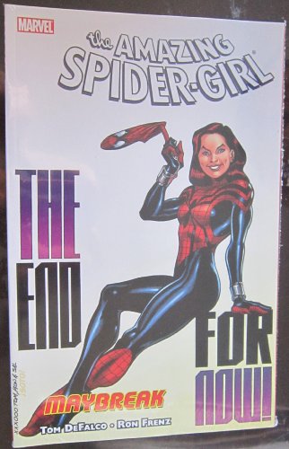 9780785131878: Amazing Spider-Girl Volume 5: Maybreak TPB (The Amzaint Spider-girl)