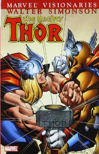 9780785131892: Thor Visionaries - Walter Simonson, Vol. 1