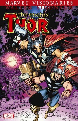 Stock image for Thor Visionaries: Walter Simonson, Vol. 2 for sale by SecondSale