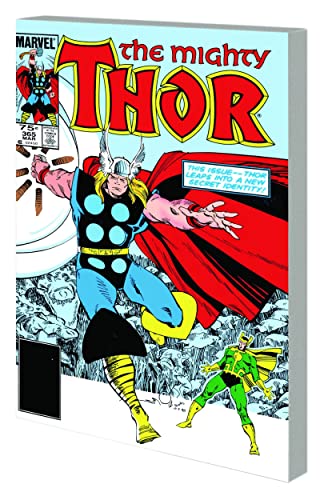 Stock image for Thor Visionaries: Walter Simonson Vol.3 for sale by WorldofBooks
