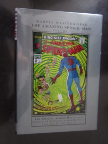 9780785131984: Marvel Masterworks: the Amazing Spider-man 7