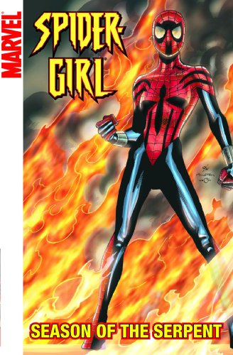 Stock image for Spider-Girl - Volume 10: Season of the Serpent (Marvel Adventures Spider Girl Digest) (v. 10) for sale by Ergodebooks