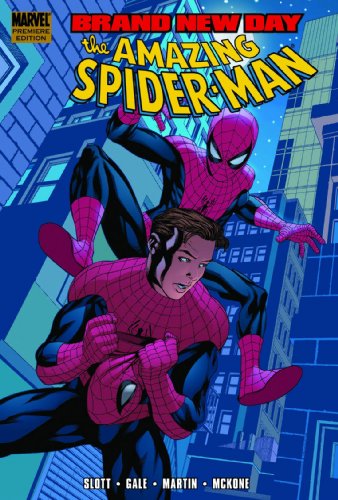 Stock image for Amazing Spider-Man: Brand New Day, Vol. 3 (v. 3) for sale by HPB-Emerald