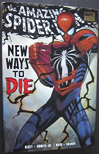 9780785132172: Spider-Man: New Ways To Die Premiere HC