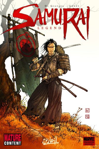 Beispielbild fr Soleil: Samurai - Legend - Volume 1 (v. 1) zum Verkauf von SecondSale