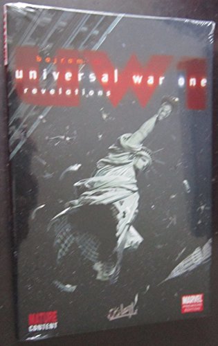 9780785132394: Soleil: Universal War One - Revelations Premiere HC