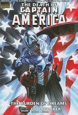 Stock image for The Death of Captain America, Vol 2 (The Burden of Dreams) for sale by Oddball Books