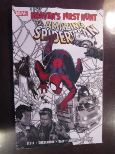 Imagen de archivo de Spider-Man: Kraven's First Hunt a la venta por ThriftBooks-Atlanta