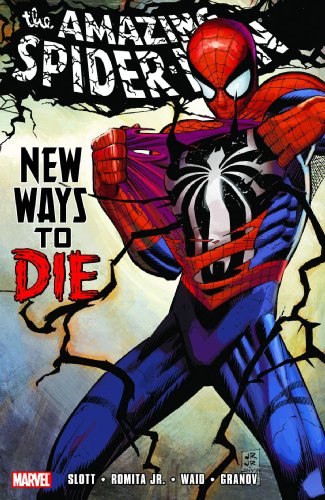 Stock image for Spider-Man: New Ways to Die for sale by Spread The Word Nevada