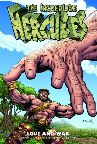 Beispielbild fr Incredible Hercules, Vol. 3: Love and War zum Verkauf von Half Price Books Inc.