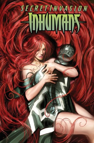 Stock image for Secret Invasion: Inhumans for sale by BooksRun