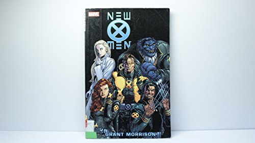 9780785132523: New X-Men By Grant Morrison Ultimate Collection Book 2 TPB (X-Men (Graphic Novels); Ultimate Collection)