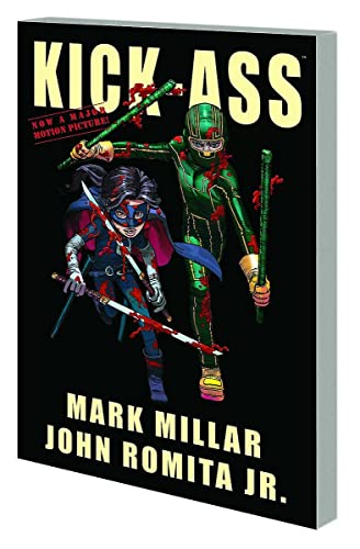 9780785132615: Kick-Ass TPB (Icon)