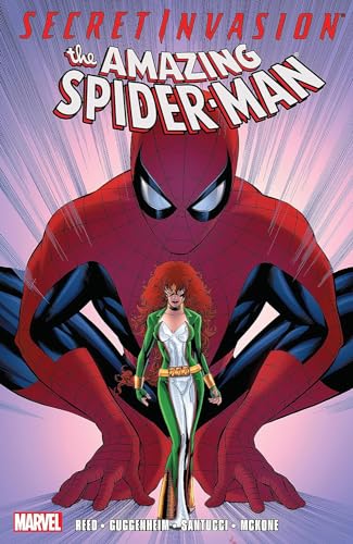 9780785132707: Secret Invasion: Amazing Spider-Man