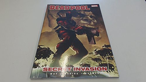 Stock image for Deadpool, Vol. 1: Secret Invasion for sale by Goodwill Southern California