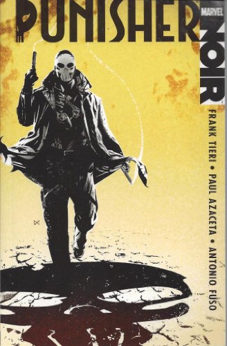 9780785132769: Punisher Noir GN-TPB