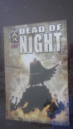 9780785132813: Dead of Night: Devil-Slayer