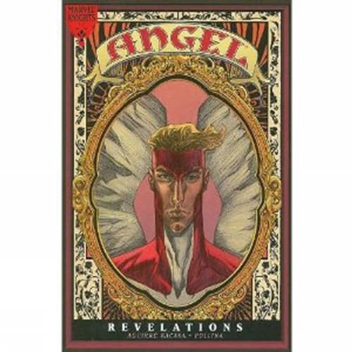 X-men: Angel Revelations (X-Men (Graphic Novels)) (9780785132943) by Aguirre-Sacasa, Roberto