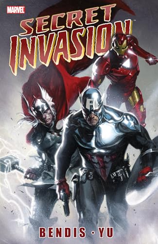 Stock image for Secret Invasion for sale by Goodwill Books