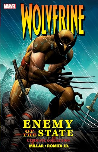 Beispielbild fr Wolverine: Enemy of the State : Ultimate Collection zum Verkauf von medimops