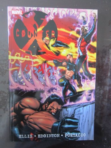 Imagen de archivo de Counter X - Volume 1 (v. 1) a la venta por Ergodebooks