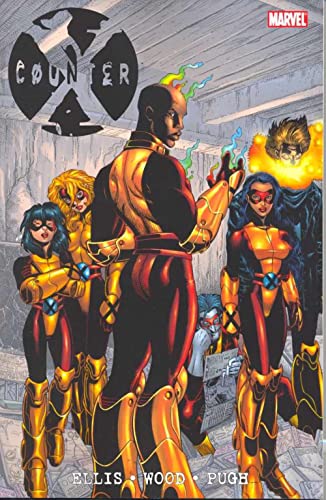 9780785133056: Counter X Volume 2 TPB (Generation X)