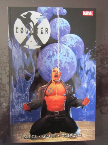 Stock image for Counter X 3 for sale by Hippo Books