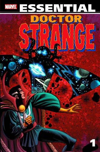 9780785133070: Essential Doctor Strange 1: 0