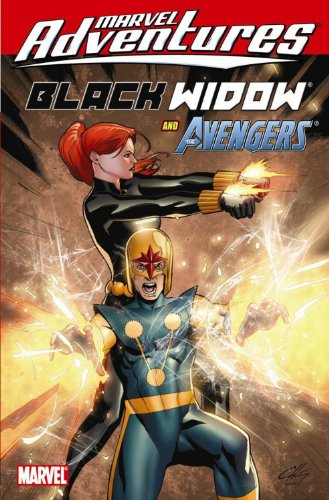9780785133247: Marvel Adventures Black Widow And The Avengers Digest