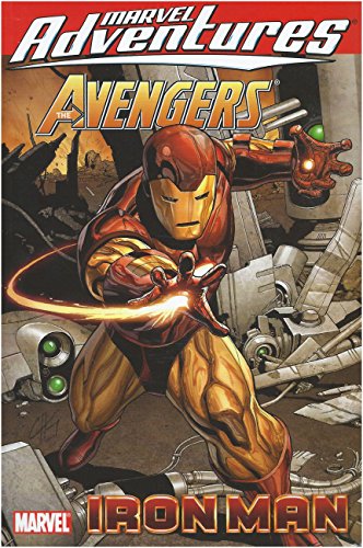 Imagen de archivo de Marvel Adventures Avengers: Iron Man a la venta por SecondSale