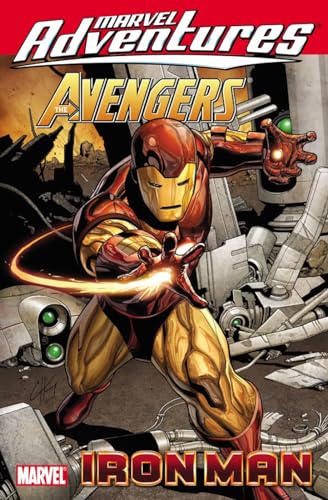 Marvel Adventures Avengers: Iron Man (9780785133254) by Paul Tobin