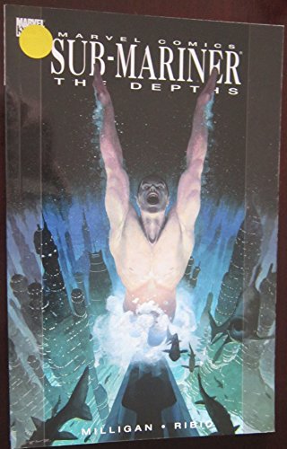 9780785133377: Sub-Mariner: The Depths