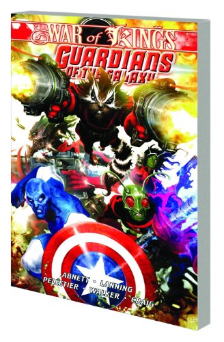 9780785133391: Guardians of the Galaxy - Volume 2: War of Kings - Book 1