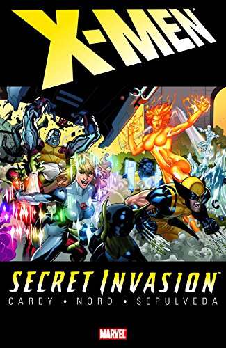 Imagen de archivo de Secret Invasion: X-Men a la venta por Goodwill Books