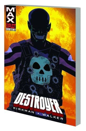 Destroyer (9780785133469) by Kirkman, Robert