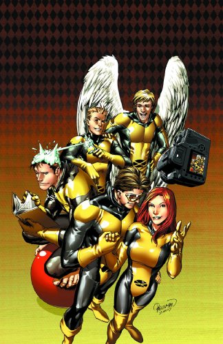 Stock image for X-Men: First Class - The Wonder Years (X-Men (Marvel Paperback)) for sale by Ergodebooks