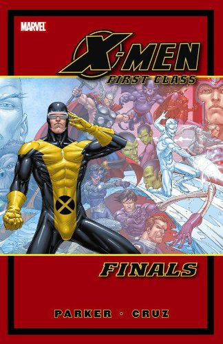 9780785133483: X-men: First Class Finals (X-Men (Graphic Novels))