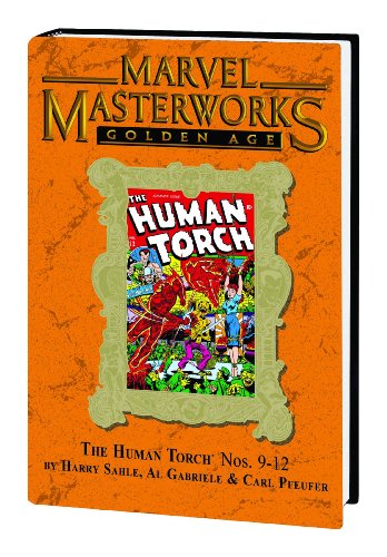 Stock image for Marvel Masterworks #142: Golden Age Human Torch, Volume 3 for sale by Adventures Underground